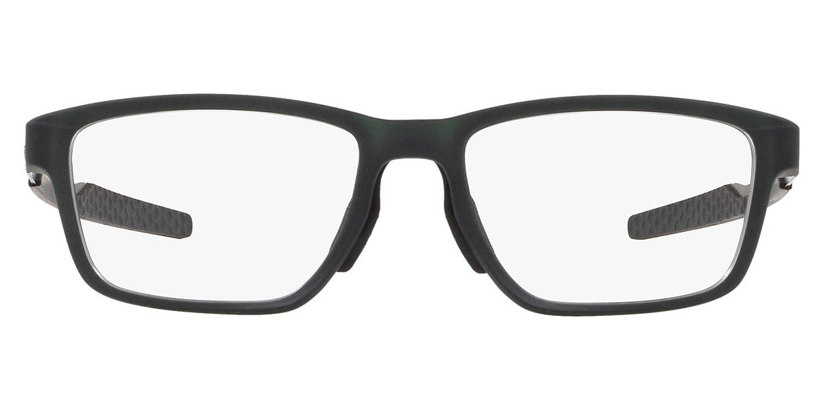 Oakley® OX8153 Metalink OX8153 815303 57 - Matte Olive Eyeglasses