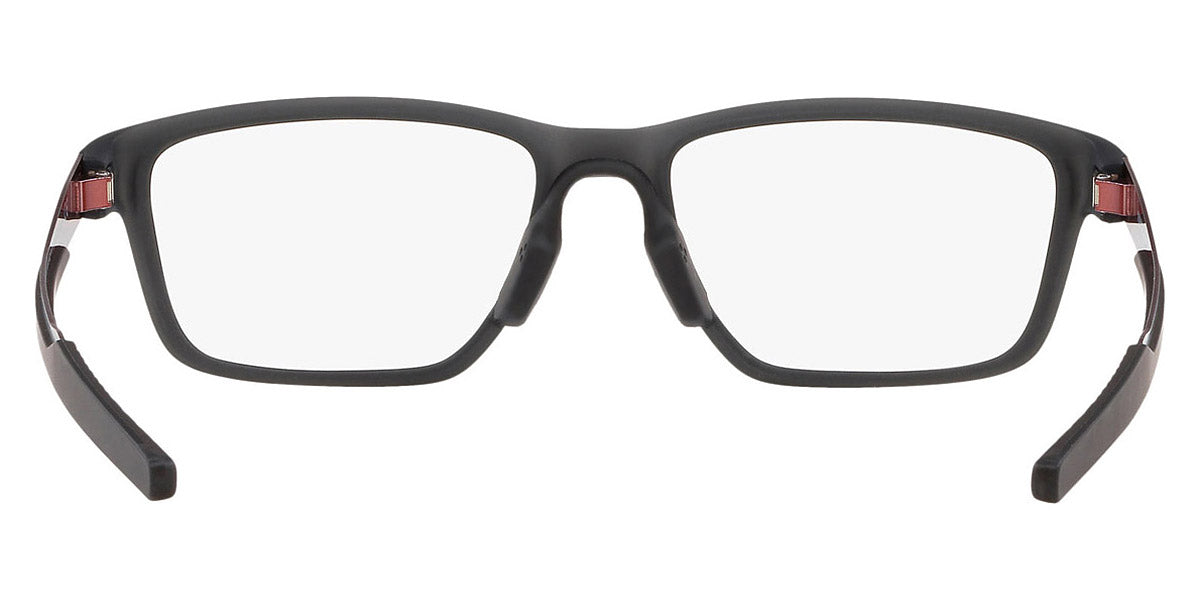 Oakley® OX8153 Metalink OX8153 815305 53 - Satin Grey Smoke Eyeglasses