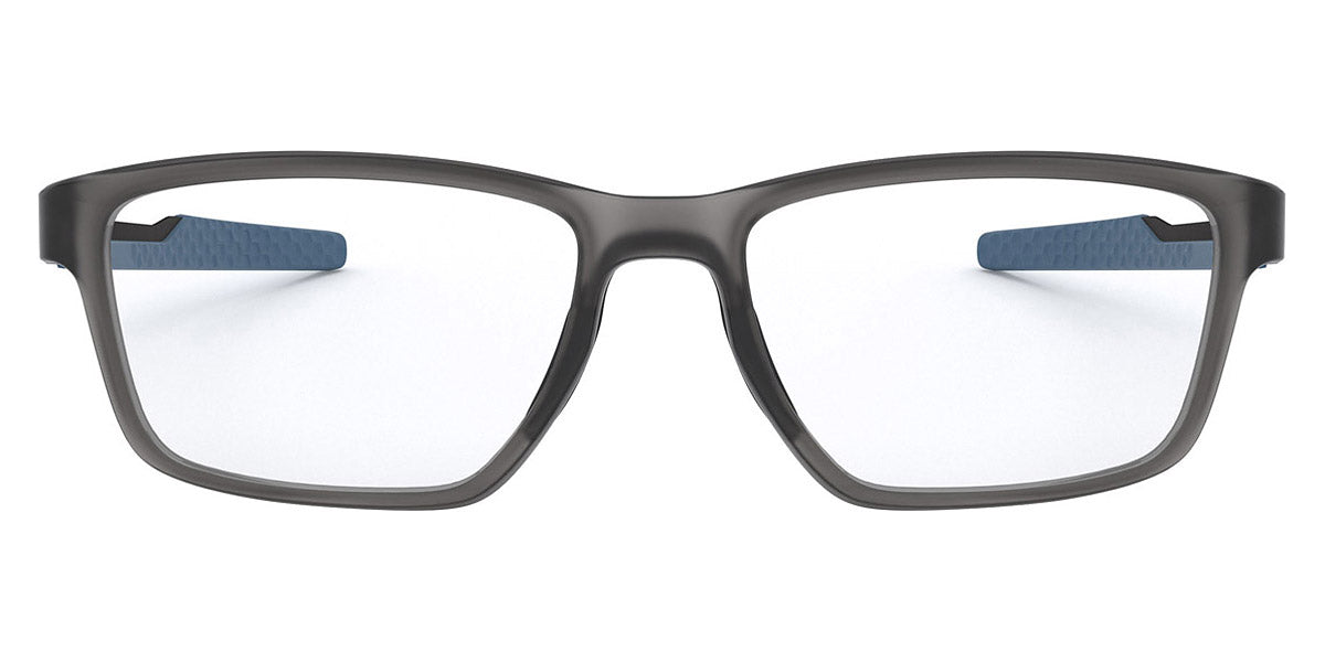 Oakley® Metalink OX8153 815307 53 Satin Gray Smoke Eyeglasses
