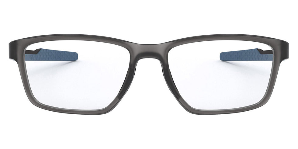 Oakley® Metalink OX8153 815307 53 Satin Gray Smoke Eyeglasses