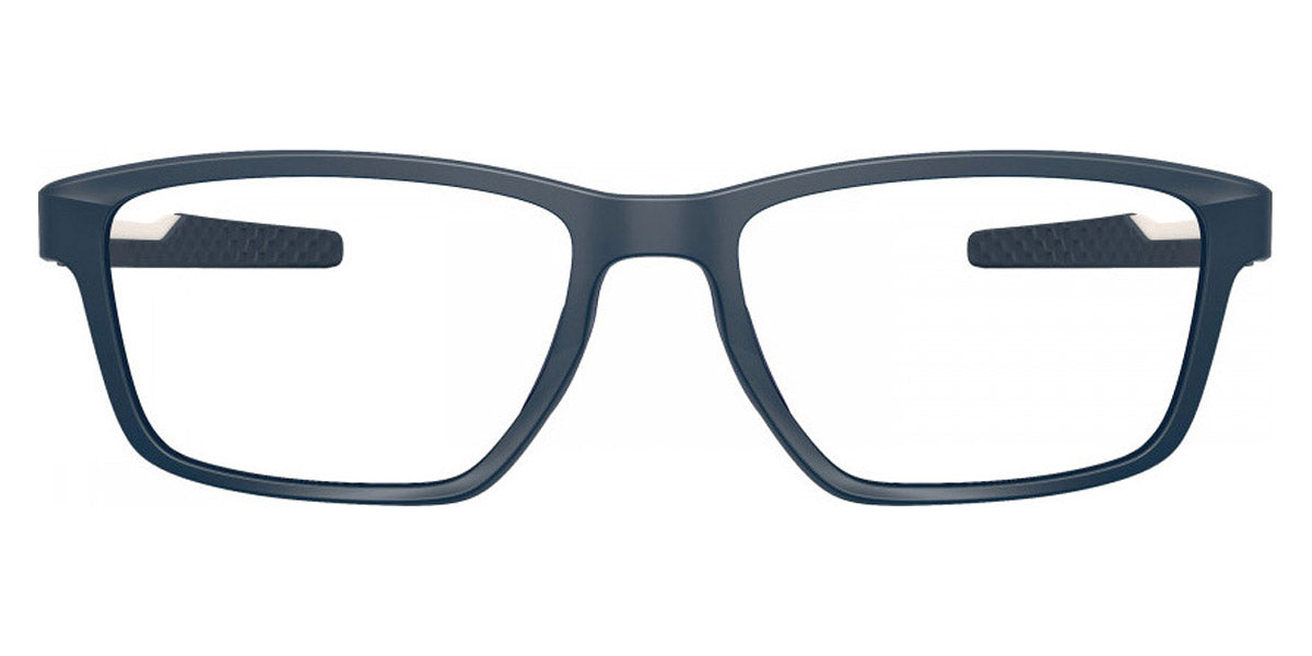 Oakley® OX8153 Metalink OX8153 815316 57 - Matte Abyss Eyeglasses