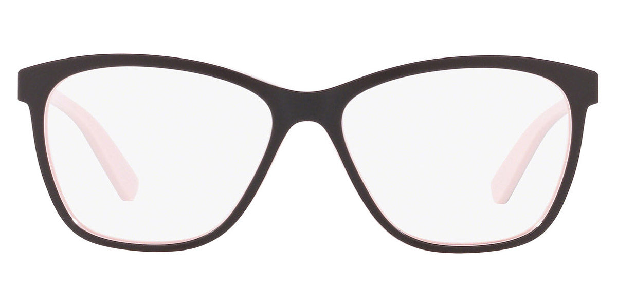 Oakley® OX8155 Alias OX8155 815503 53 - Black/Pink Eyeglasses