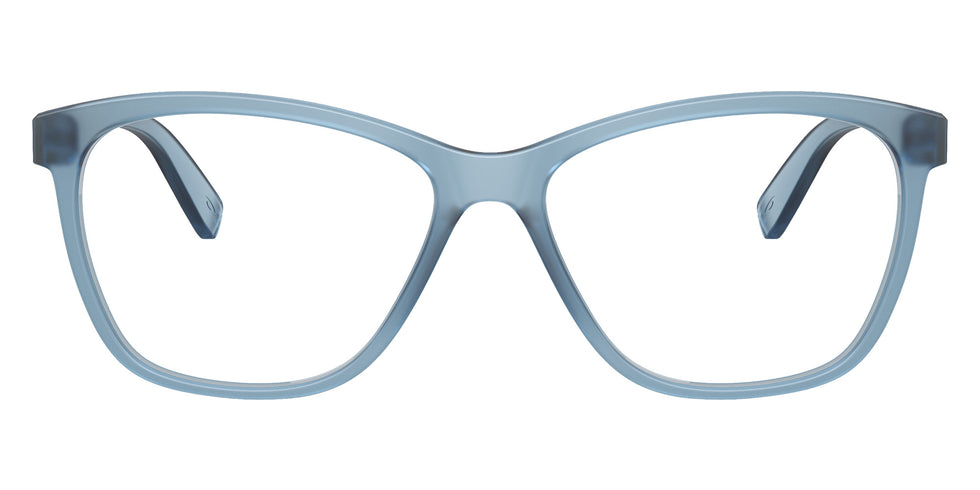 Oakley® OX8155 ALIAS OX8155 815512 53 Eyeglasses - Matte Transparent Abyss