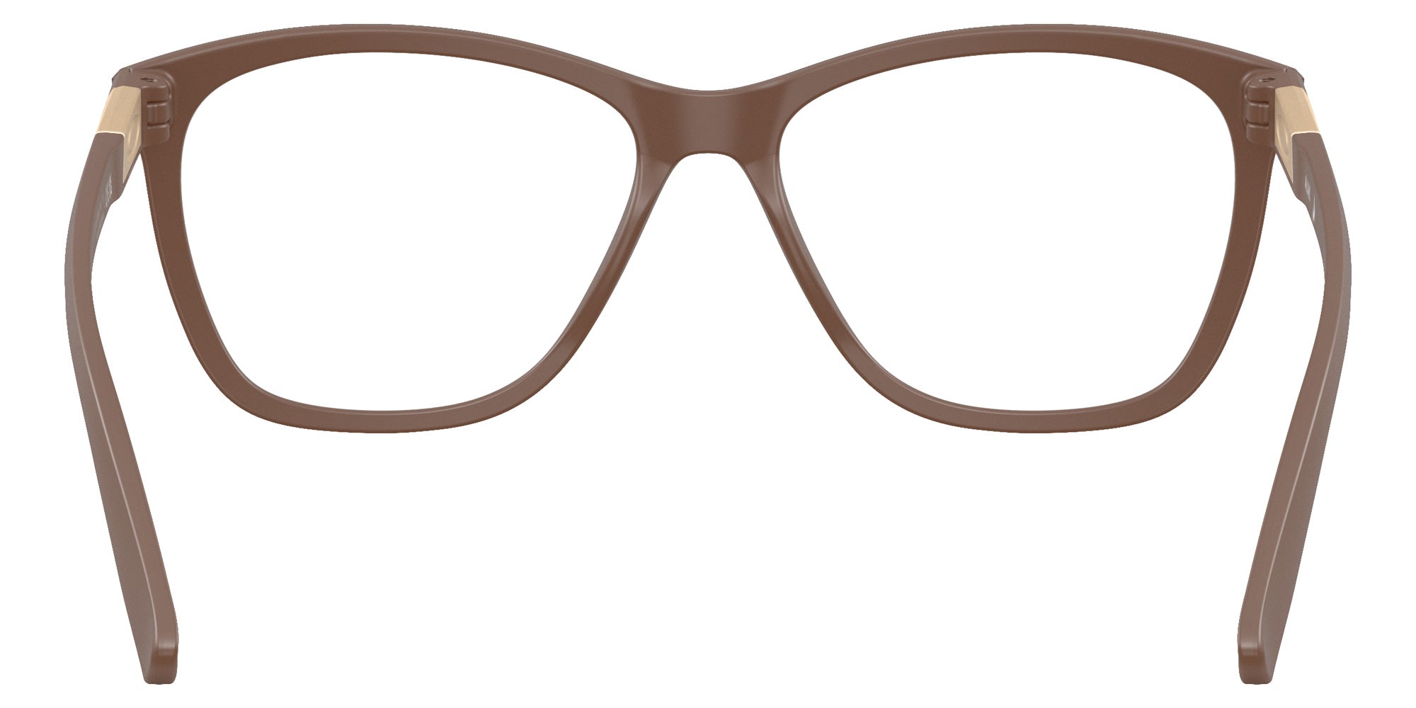 Oakley® OX8155 ALIAS OX8155 815514 53 Eyeglasses - Mahogany 815514