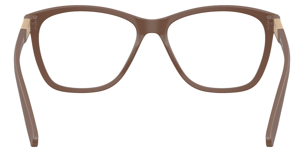 Oakley® OX8155 ALIAS OX8155 815514 53 Eyeglasses - Mahogany 815514