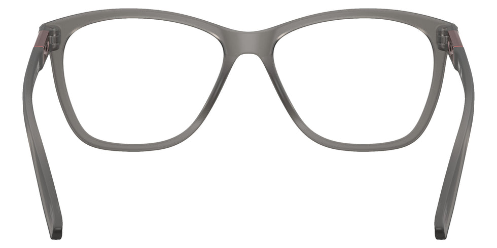 Oakley® OX8155 ALIAS Eyeglasses - Satin Grey Smoke