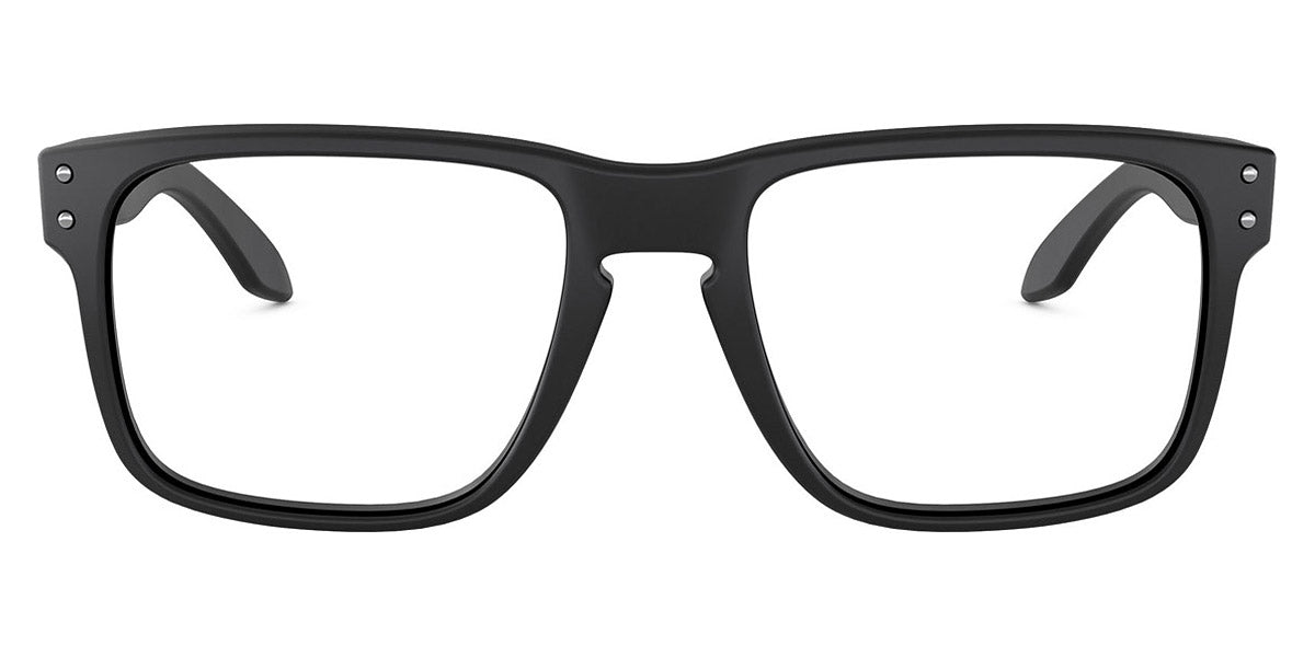 Oakley® Holbrook Rx OX8156 815601 56 Satin Black Eyeglasses