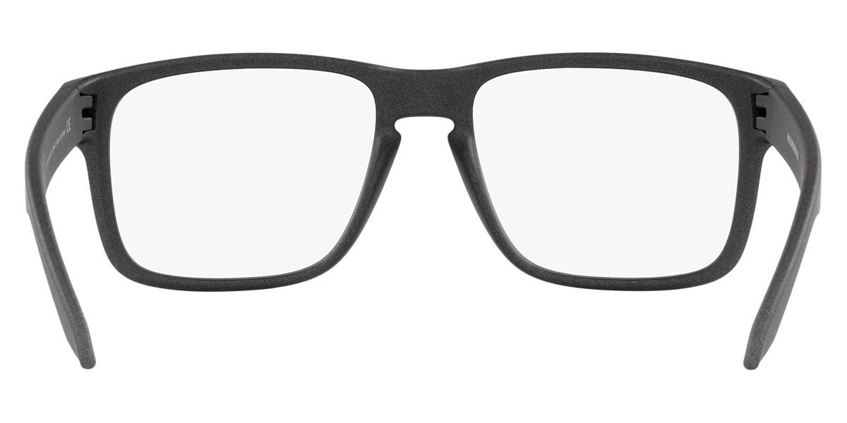 Oakley® OX8156 Holbrook RX OX8156 815609 56 - Satin Light Steel Eyeglasses