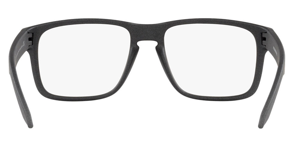 Oakley® OX8156 Holbrook RX OX8156 815609 56 - Satin Light Steel Eyeglasses