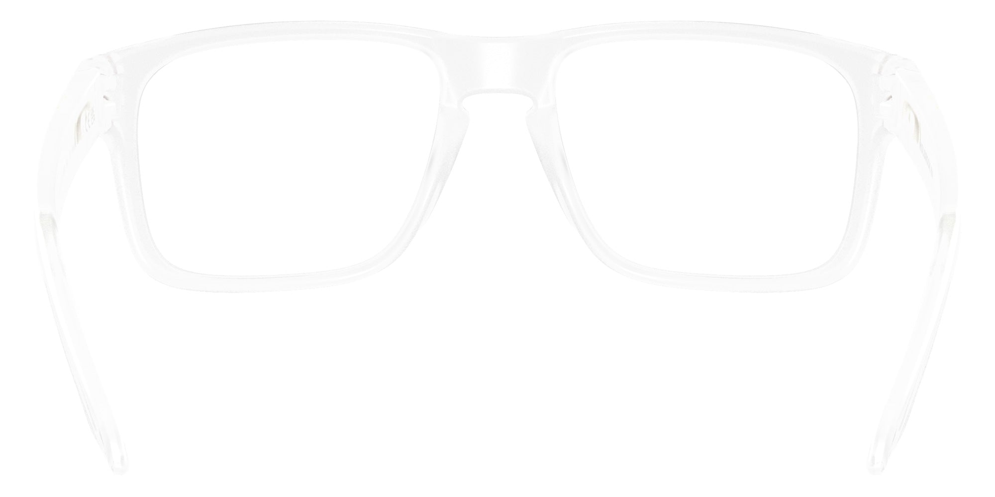 Oakley® OX8156 HOLBROOK RX OX8156 815618 56 Eyeglasses - Matte Clear 815618