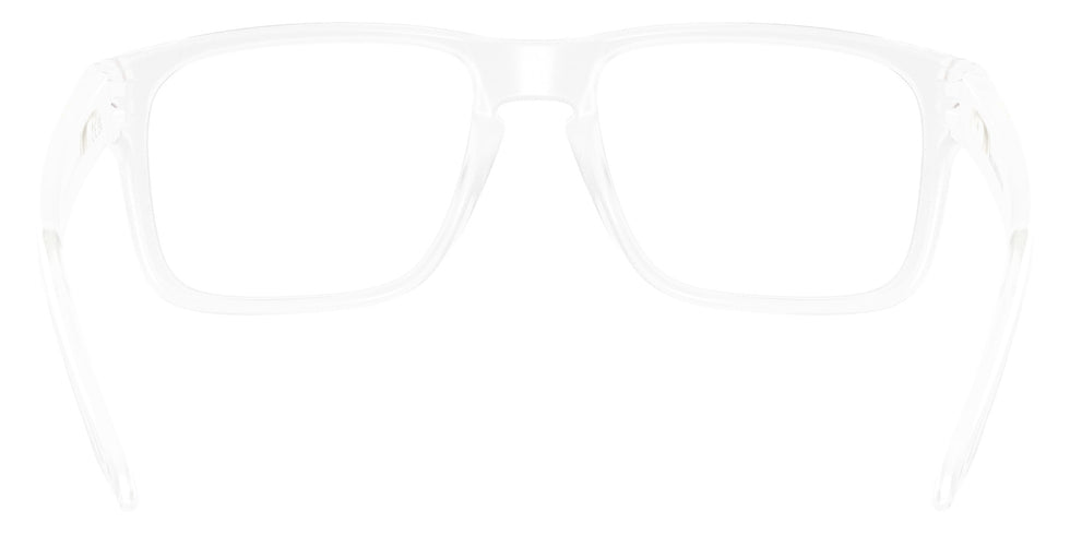 Oakley® OX8156 HOLBROOK RX OX8156 815618 56 Eyeglasses - Matte Clear 815618