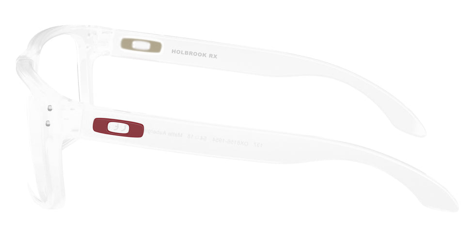 Oakley® OX8156 HOLBROOK RX Eyeglasses - Matte Aubergine