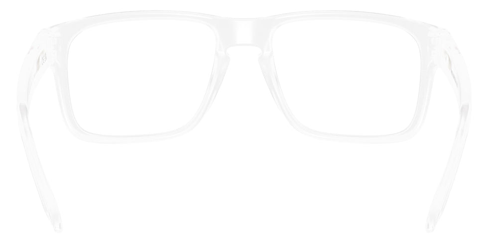 Oakley® OX8156 HOLBROOK RX Eyeglasses - Matte Aubergine