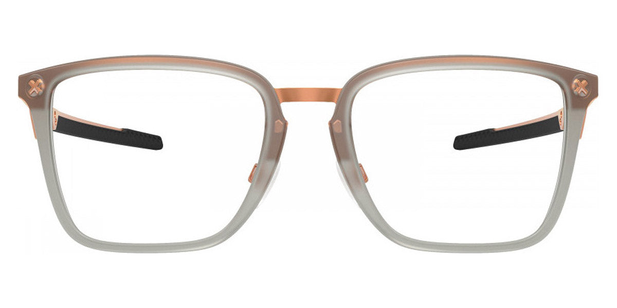 Oakley® OX8162 Cognitive OX8162 816206 56 - Matte Grey Ink Eyeglasses