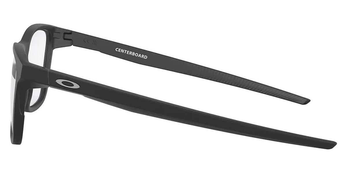 Oakley® OX8163 Centerboard OX8163 816301 51 - Satin Black Eyeglasses