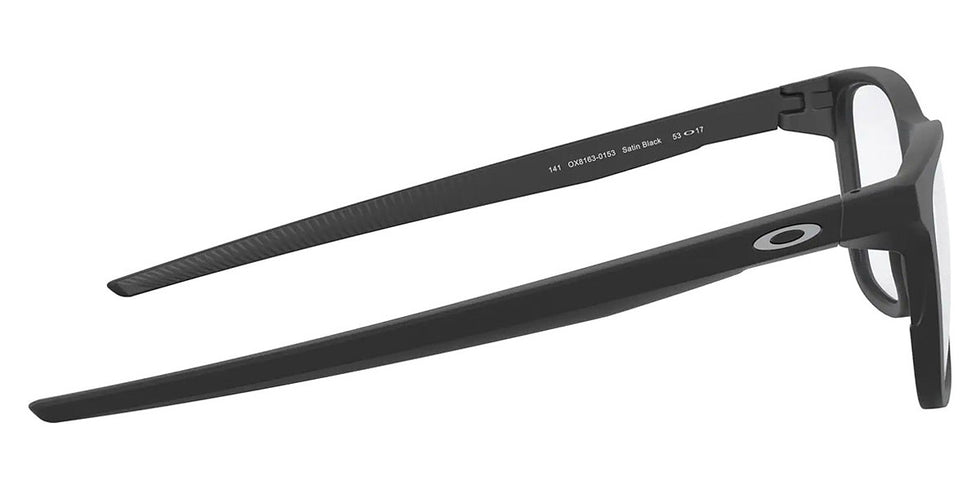Oakley® OX8163 Centerboard OX8163 816301 51 - Satin Black Eyeglasses