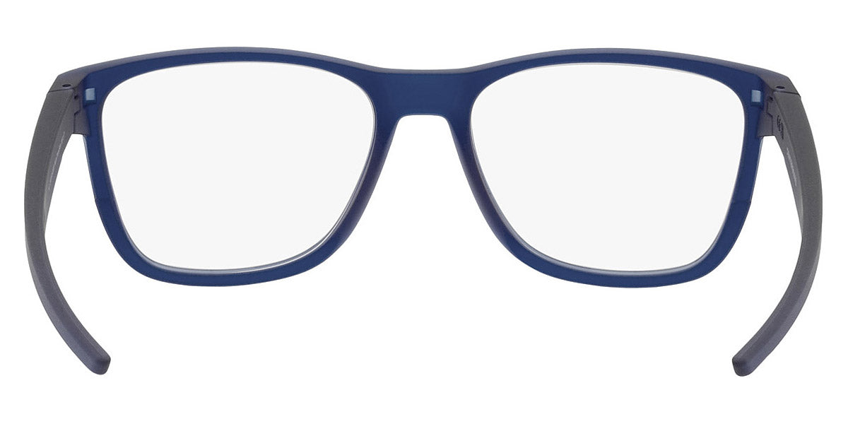 Oakley® OX8163 Centerboard OX8163 816308 55 - Matte Translucent Blue Eyeglasses