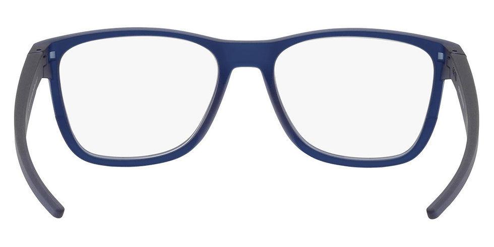 Oakley® OX8163 Centerboard OX8163 816308 55 - Matte Translucent Blue Eyeglasses