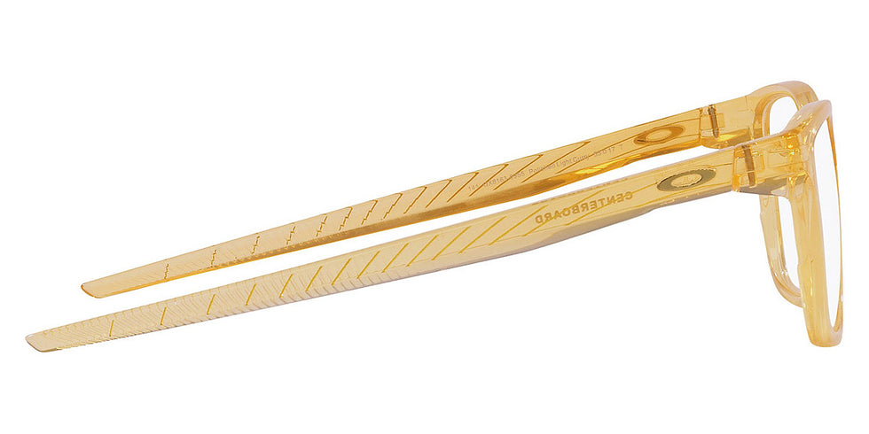 Oakley® OX8163 Centerboard OX8163 816309 51 - Polished Light Curry Eyeglasses