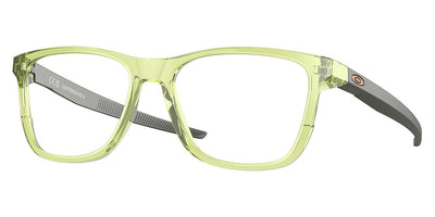 Oakley® OX8163F Centerboard A OX8163F 816308 52 - Polished Transparent Fern Eyeglasses