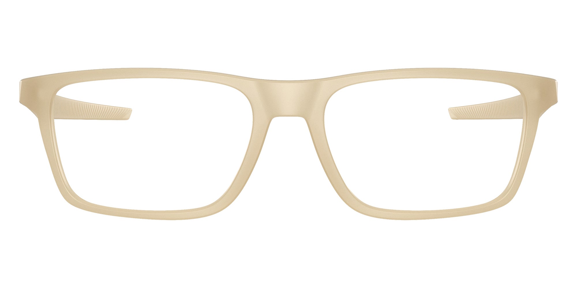 Oakley® OX8164 PORT BOW OX8164 816410 53 Eyeglasses - Transparent Sandstorm 816410