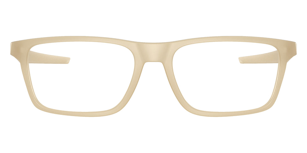 Oakley® OX8164 PORT BOW OX8164 816410 53 Eyeglasses - Transparent Sandstorm 816410