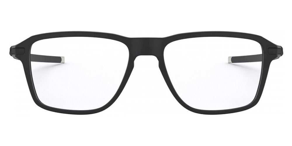 Oakley® OX8166 Wheel House OX8166 816601 54 - Satin Black Eyeglasses