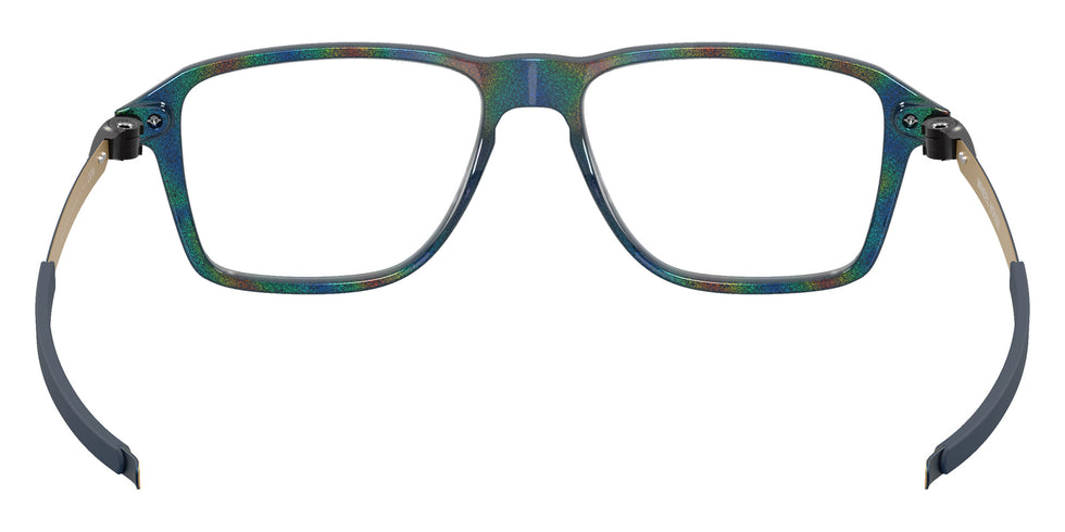 Oakley® OX8166 WHEEL HOUSE OX8166 816609 52 Eyeglasses - Abyss Spacedust