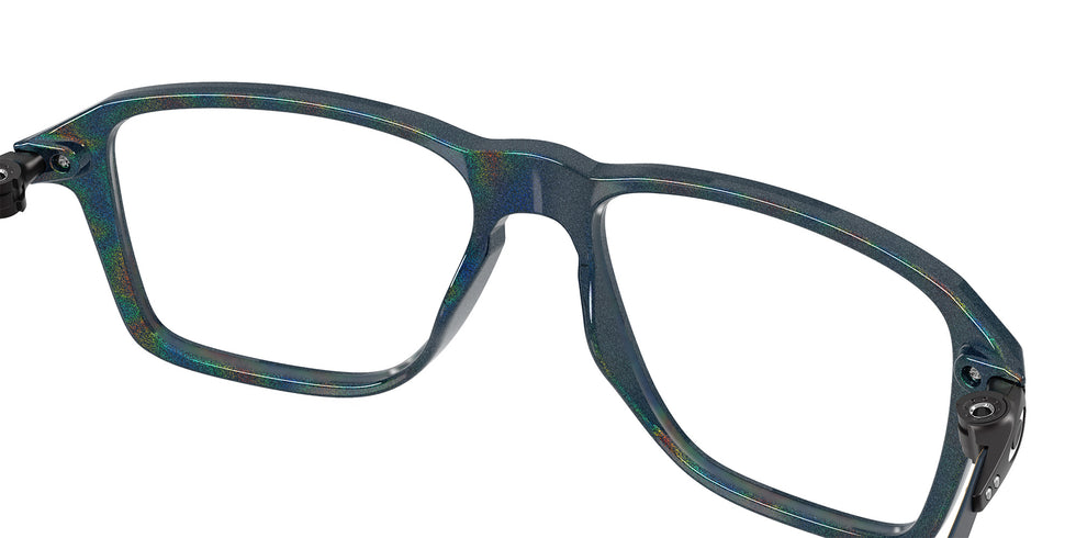 Oakley® OX8166 WHEEL HOUSE OX8166 816609 52 Eyeglasses - Abyss Spacedust