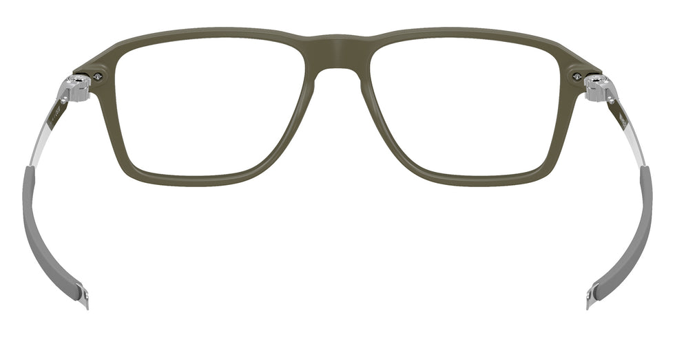 Oakley® OX8166 WHEEL HOUSE OX8166 816610 52 Eyeglasses - Dark Brushed 816610