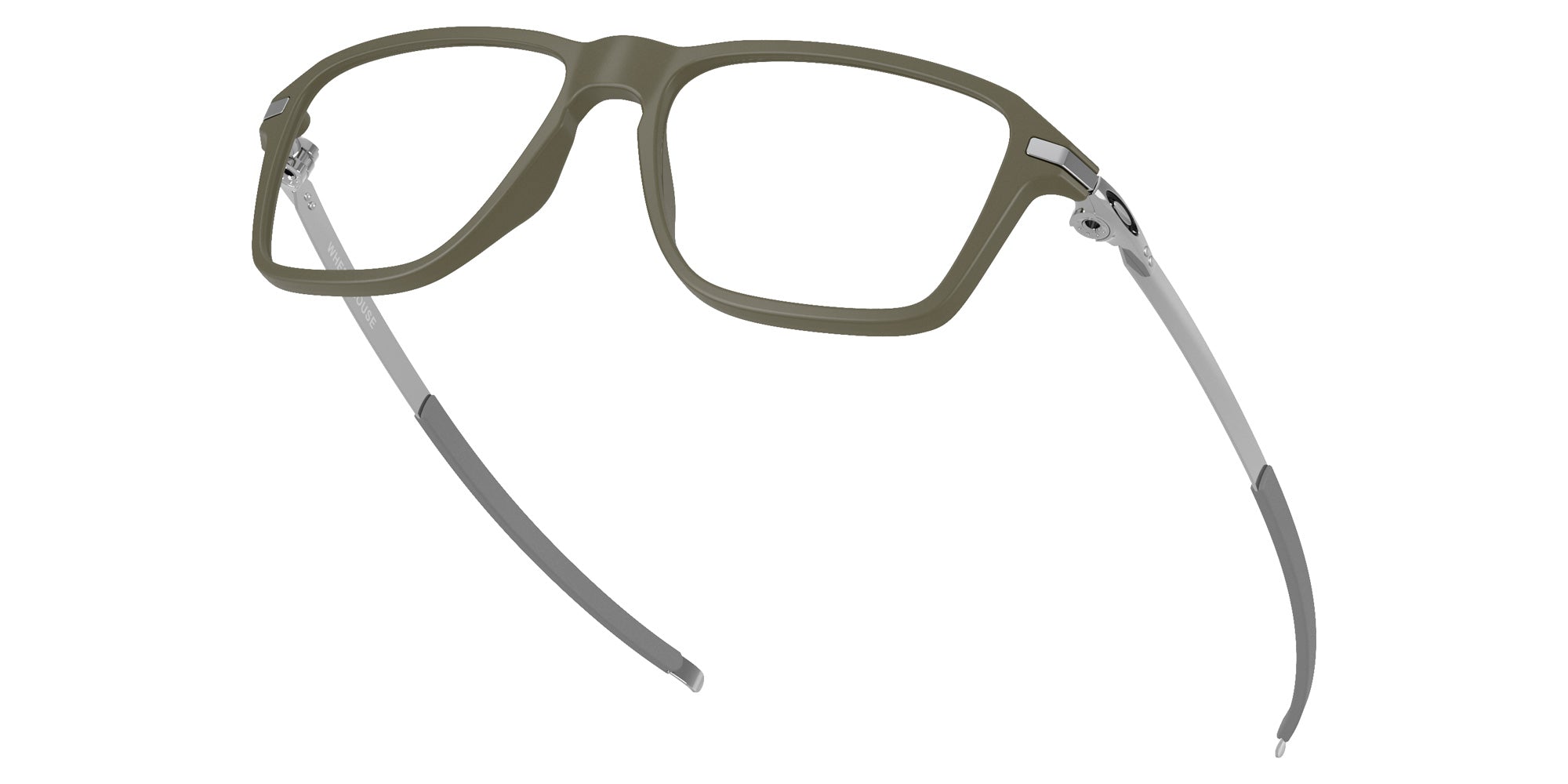 Oakley® OX8166 WHEEL HOUSE OX8166 816610 52 Eyeglasses - Dark Brushed 816610