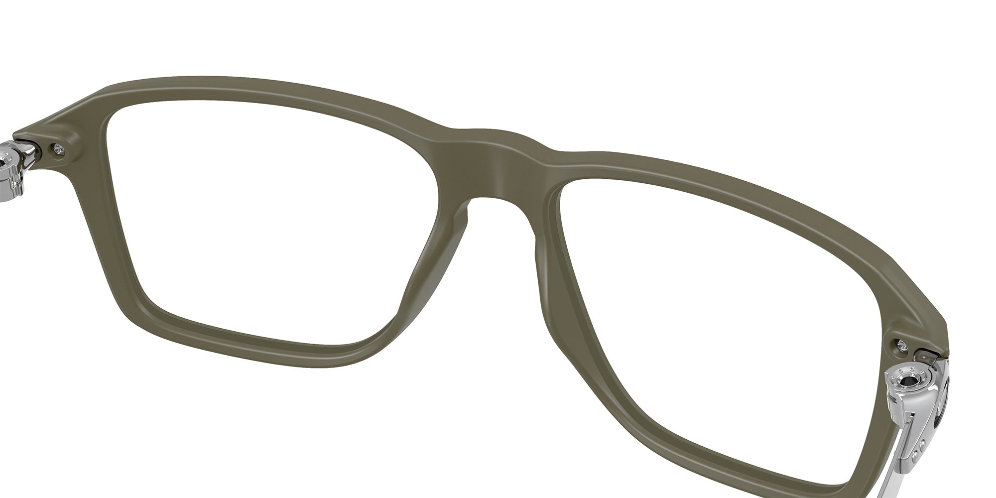 Oakley® OX8166 WHEEL HOUSE OX8166 816610 52 Eyeglasses - Dark Brushed 816610