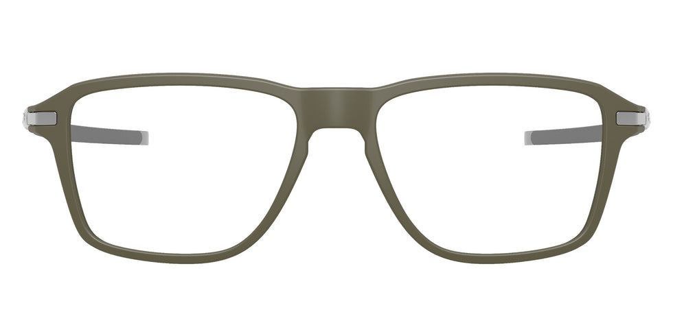 Oakley® OX8166 WHEEL HOUSE OX8166 816610 52 Eyeglasses - Dark Brushed 816610