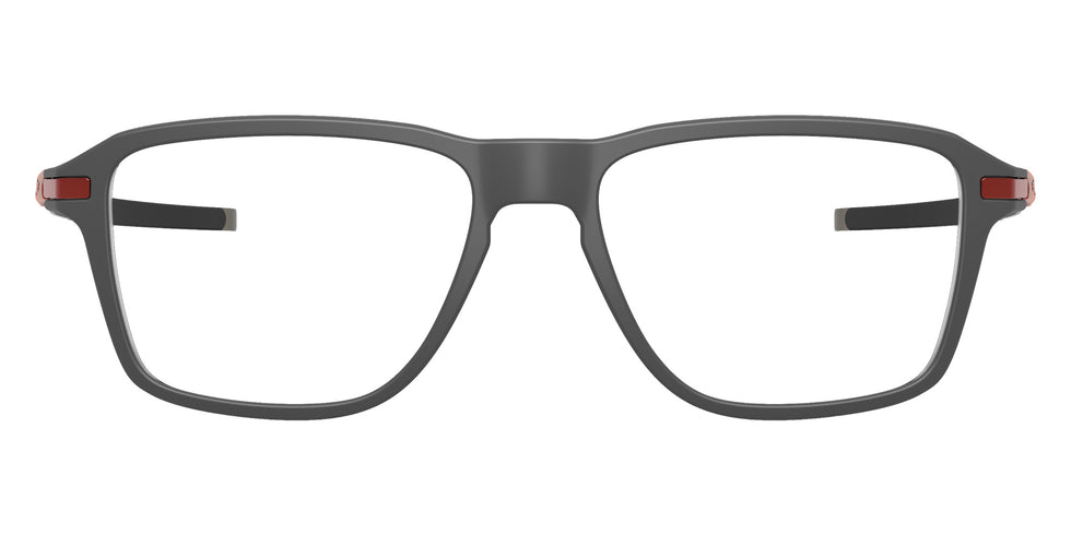 Oakley® OX8166 WHEEL HOUSE Eyeglasses - Matte Gunmetal