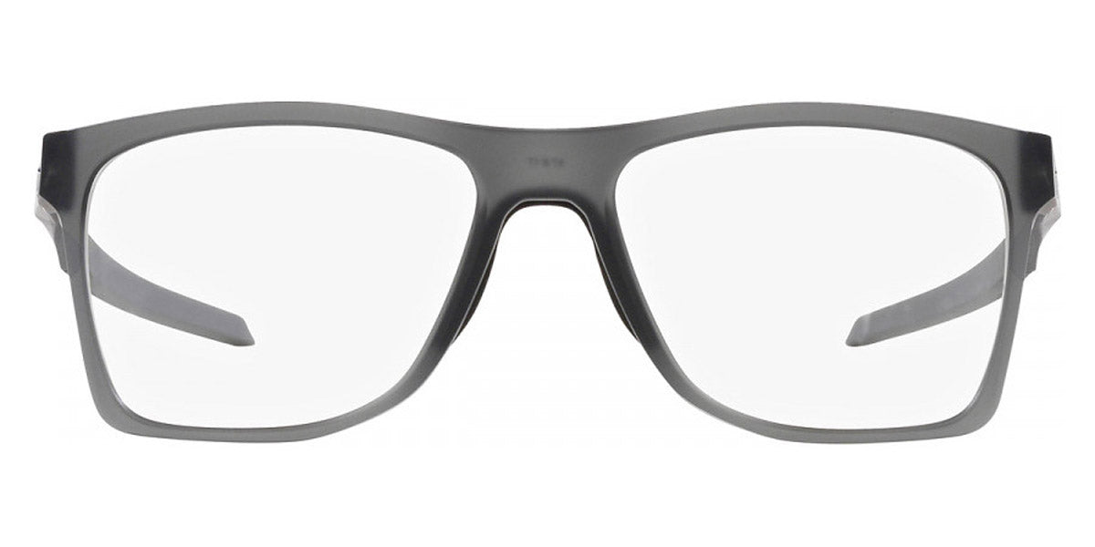 Oakley® OX8169F Activate (A) OX8169F 816907 57 - Satin Gray Smoke Eyeglasses