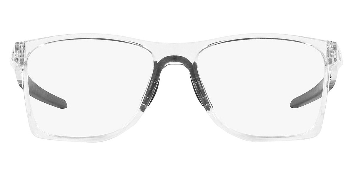 Oakley® OX8173 Activate OX8173 817309 53 - Polished Clear Eyeglasses