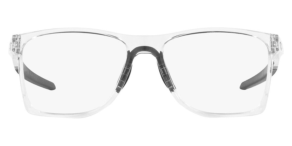 Oakley® OX8173 Activate OX8173 817309 53 - Polished Clear Eyeglasses