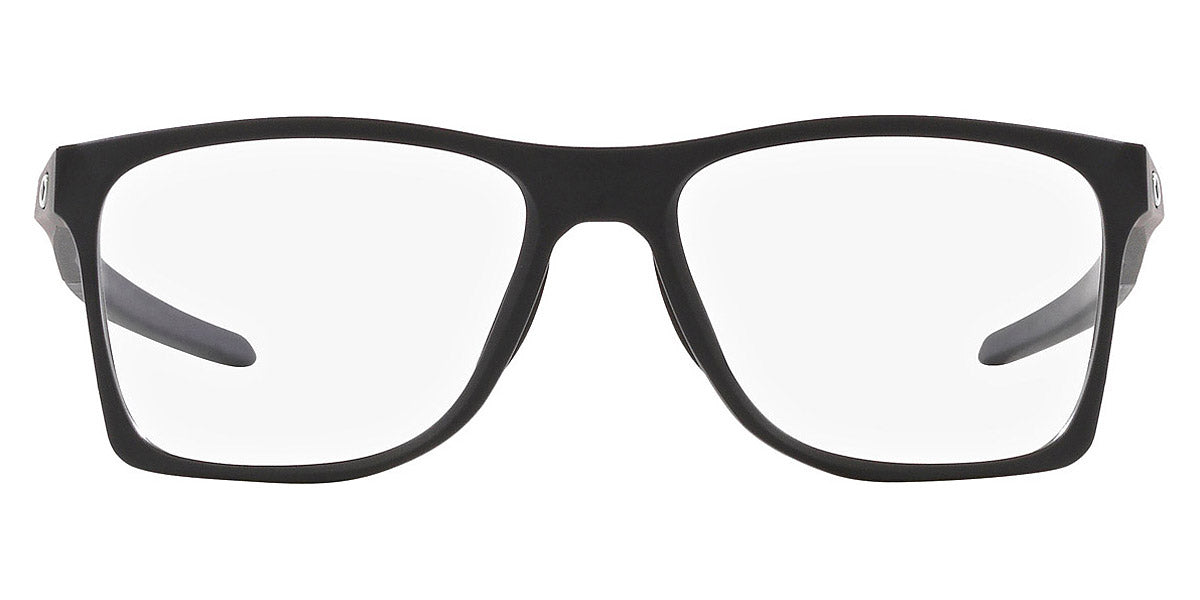 Oakley® OX8173 Activate OX8173 817310 53 - Satin Black Eyeglasses