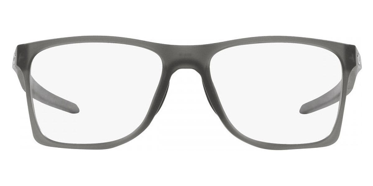 Oakley® OX8173 Activate OX8173 817311 55 - Satin Gray Smoke Eyeglasses