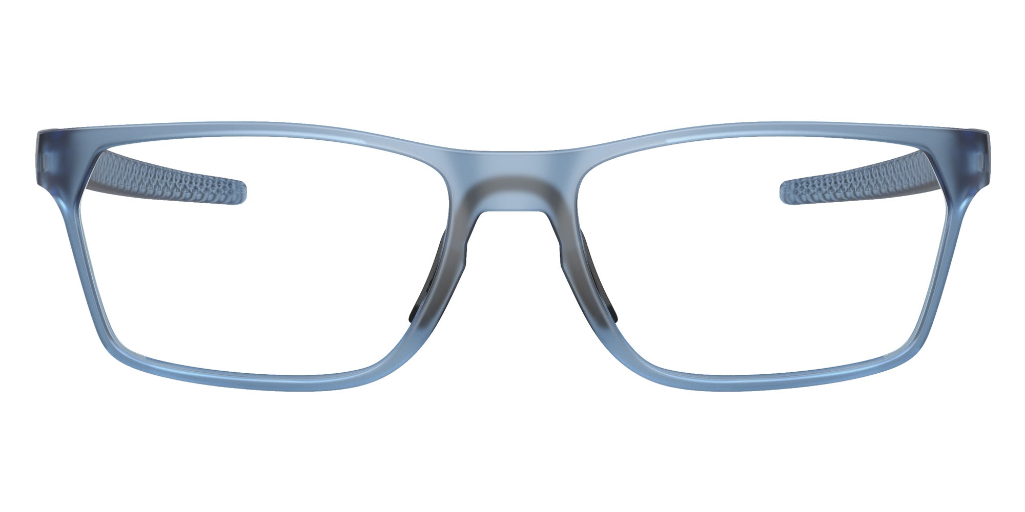 Oakley® OX8174F HEX JECTOR (A) Rectangle Eyeglasses - EuroOptica