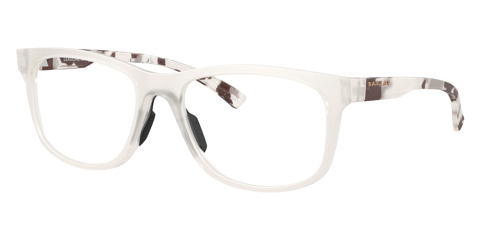 Oakley® OX8175 LEADLINE RX OX8175 817510 54 Eyeglasses - Matte Transparent Opaline