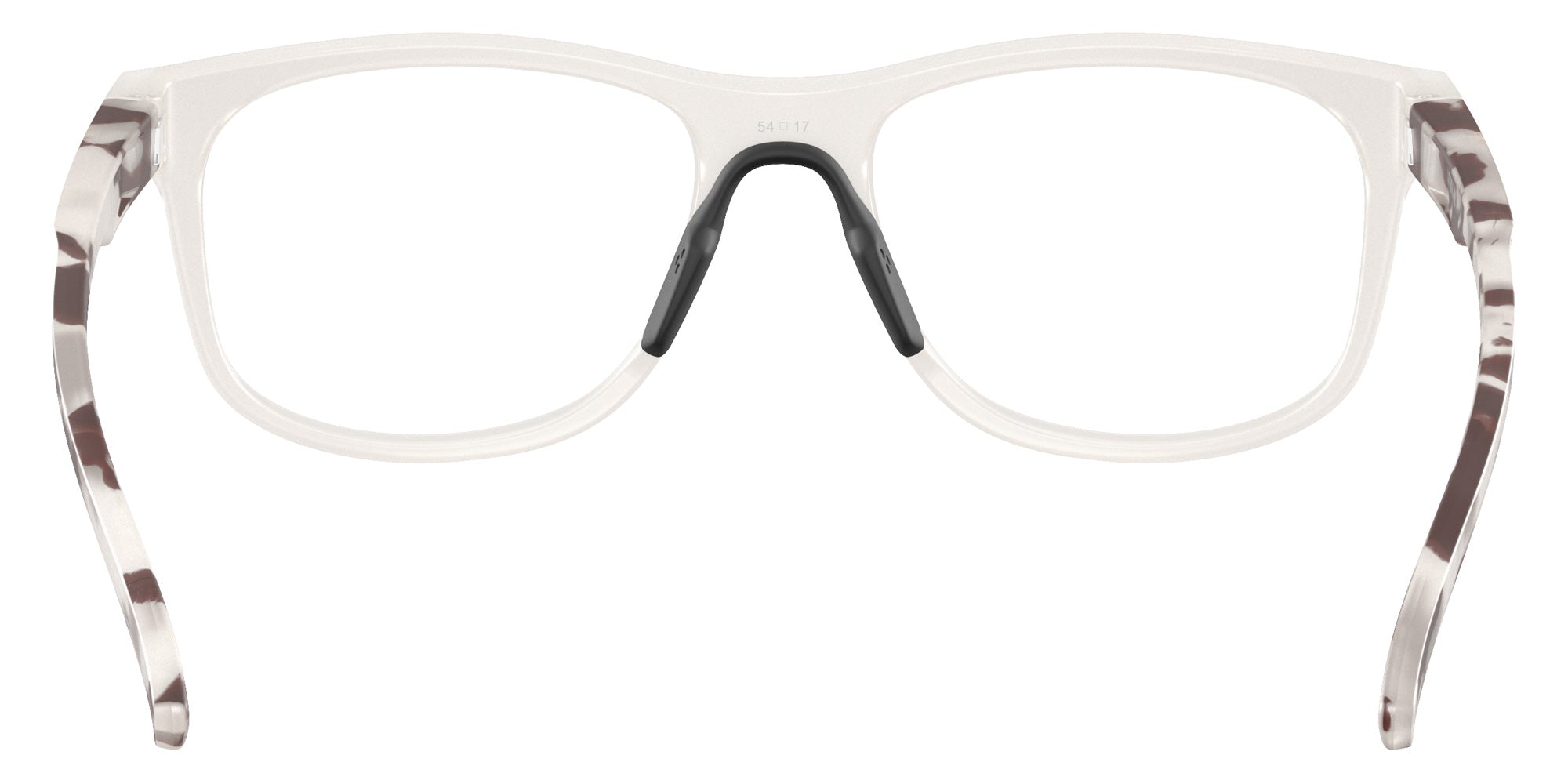 Oakley® OX8175 LEADLINE RX OX8175 817510 54 Eyeglasses - Matte Transparent Opaline