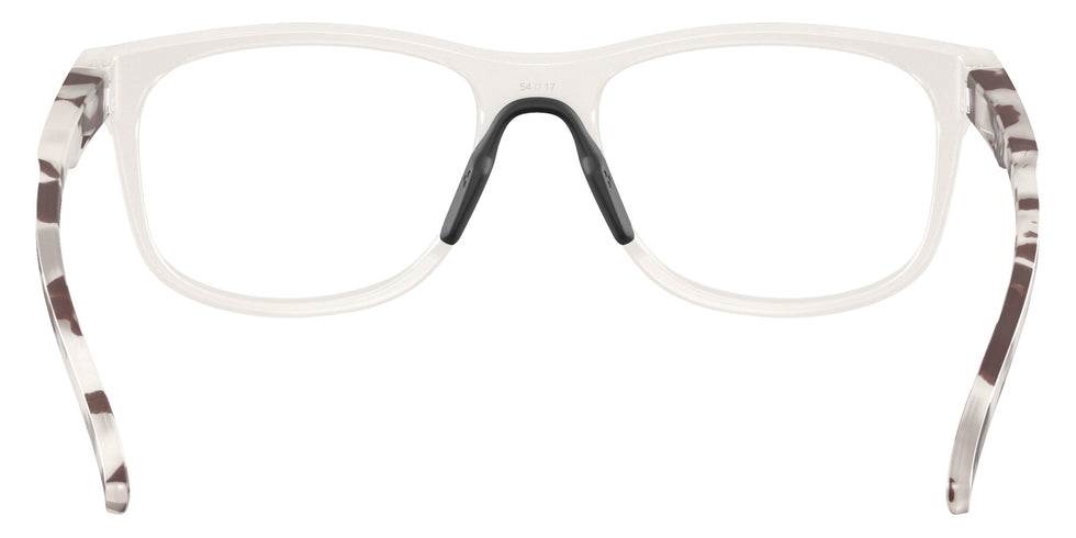 Oakley® OX8175 LEADLINE RX OX8175 817510 54 Eyeglasses - Matte Transparent Opaline