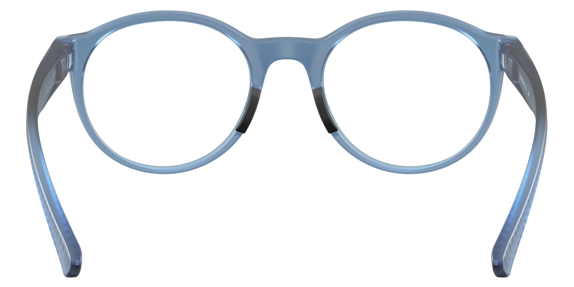 Oakley® OX8176 SPINDRIFT RX OX8176 817610 49 Eyeglasses - Matte Transparent Abyss