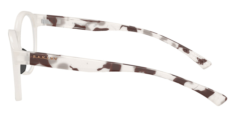Oakley® OX8176 SPINDRIFT RX OX8176 817611 51 Eyeglasses - Matte Transparent Opaline