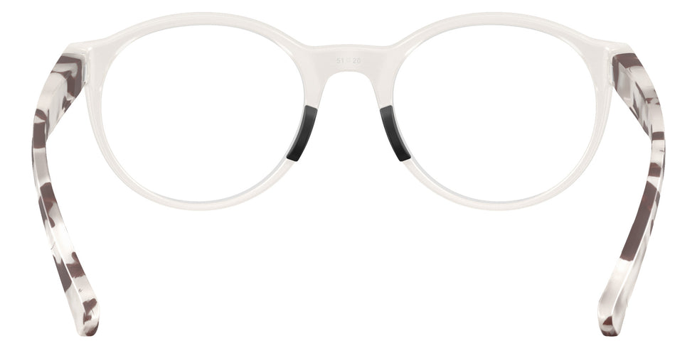 Oakley® OX8176 SPINDRIFT RX OX8176 817611 51 Eyeglasses - Matte Transparent Opaline