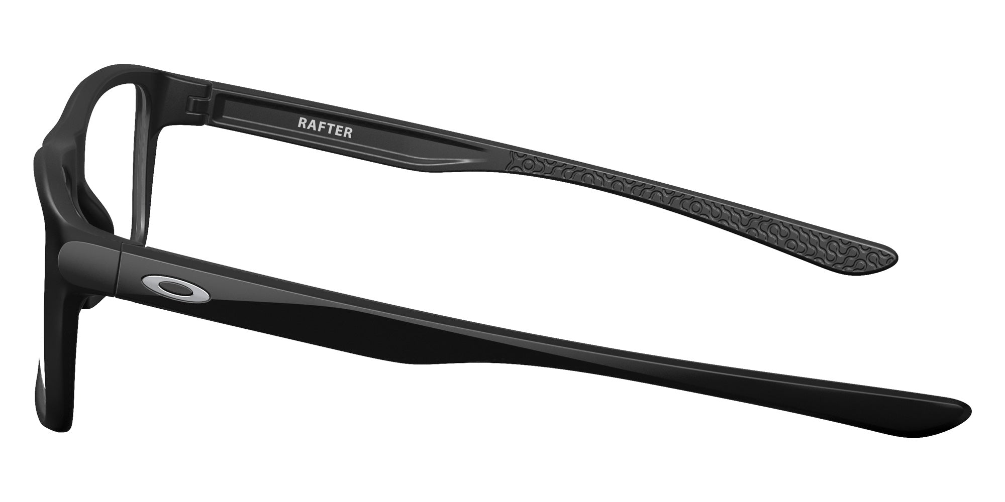 Oakley® OX8178 RAFTER OX8178 817801 59 Eyeglasses - Satin Black 817801