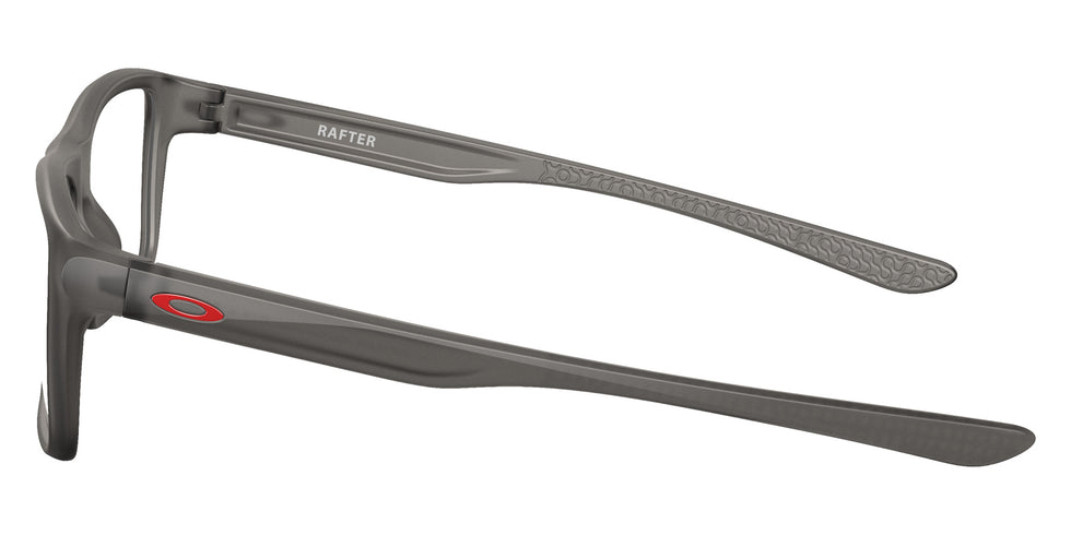 Oakley® OX8178 RAFTER OX8178 817802 59 Eyeglasses - Satin Gray Smoke 817802