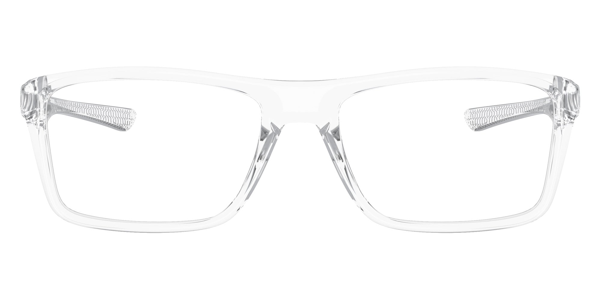 Oakley® OX8178 RAFTER OX8178 817803 53 Eyeglasses - Polished Clear 817803