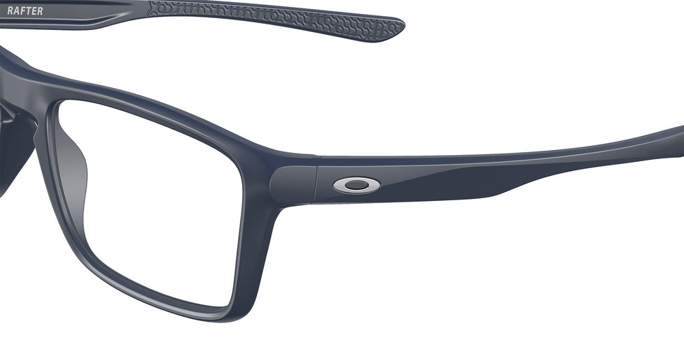 Oakley® OX8178 RAFTER OX8178 817804 53 Eyeglasses - Universal Blue 817804